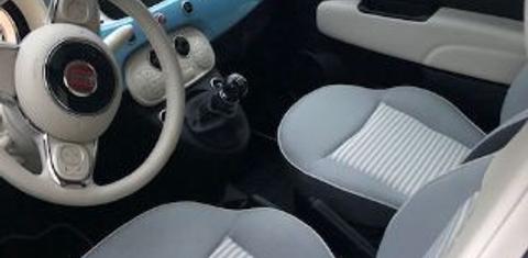 FIAT 500C 2018