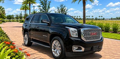 GMC Yukon 2018