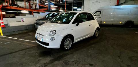 FIAT 500 2009