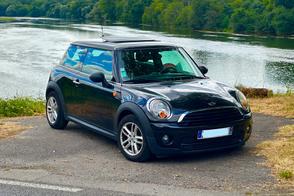 Catégorie de véhicule : Mini Hatch