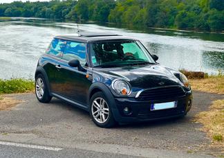 Catégorie de véhicule : Mini Hatch