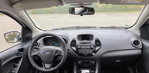 Ford KA 2017
