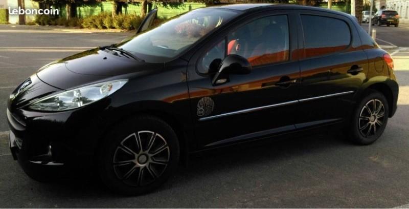 Peugeot 207 2009 à Béthune