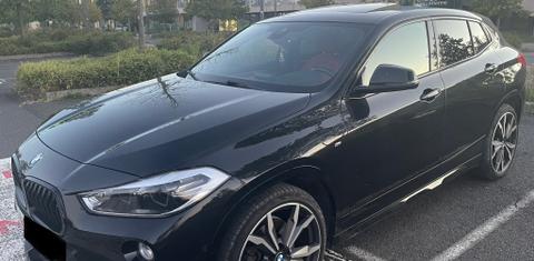 BMW X2 2018