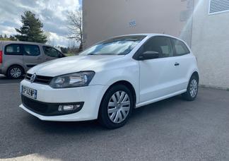 Catégorie de véhicule : Volkswagen Polo