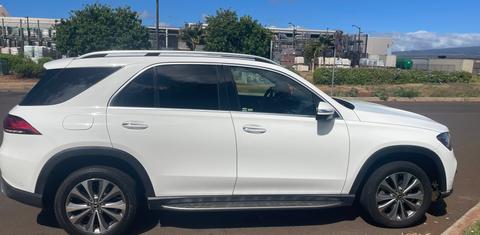 Mercedes-Benz GLE-Class 2020