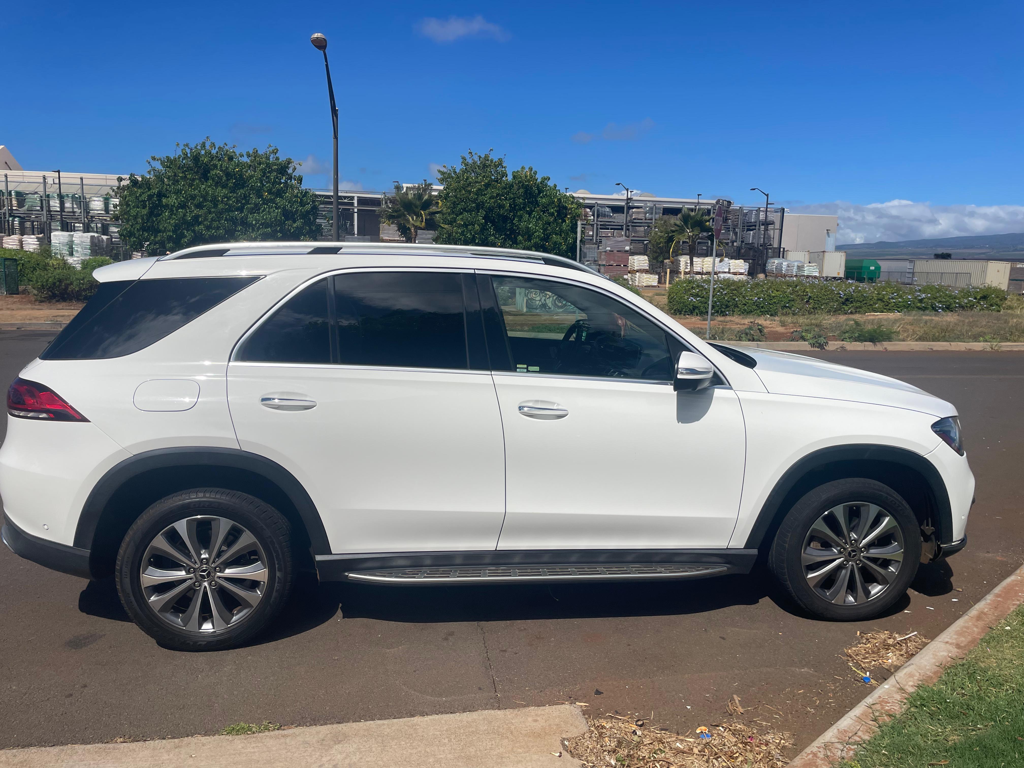Mercedes-Benz GLE-Class 2020 in Paia, HI