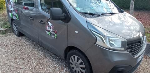 Renault TRAFIC III 2016