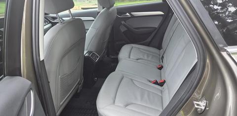 Audi Q3 2016