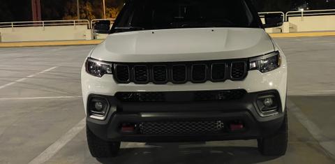 Jeep Compass 2025