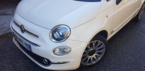 FIAT 500 2017