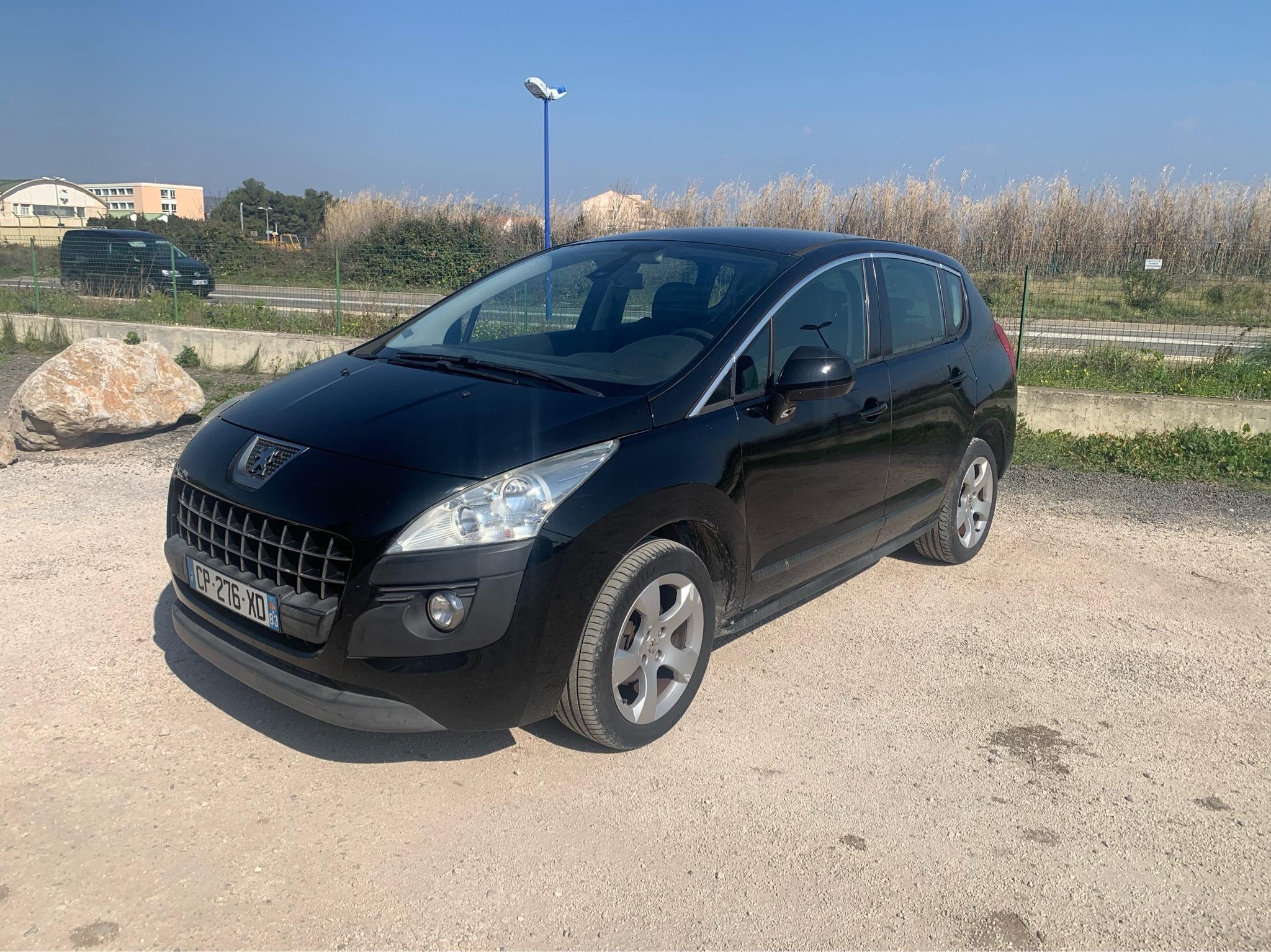 Peugeot 3008 2012 à Carqueiranne