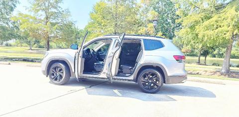 Volkswagen Atlas 2022