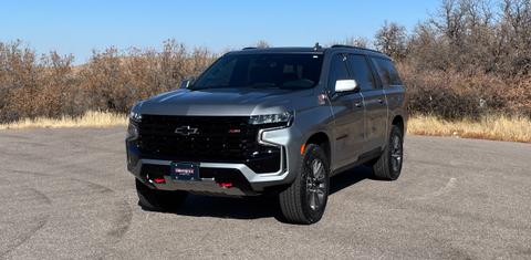 Chevrolet Suburban 2023