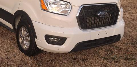 Ford Transit 2021