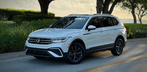 Volkswagen Tiguan 2023