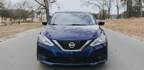 Nissan Sentra 2017