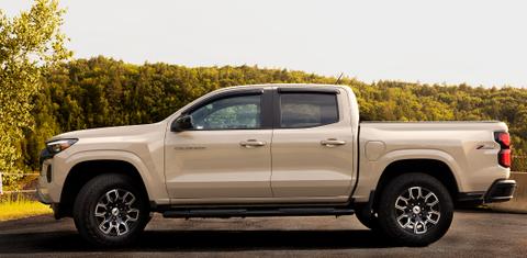 Chevrolet Colorado 2023