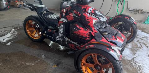 Can-Am Ryker 900 2019