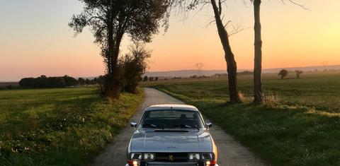 Peugeot 504 1974