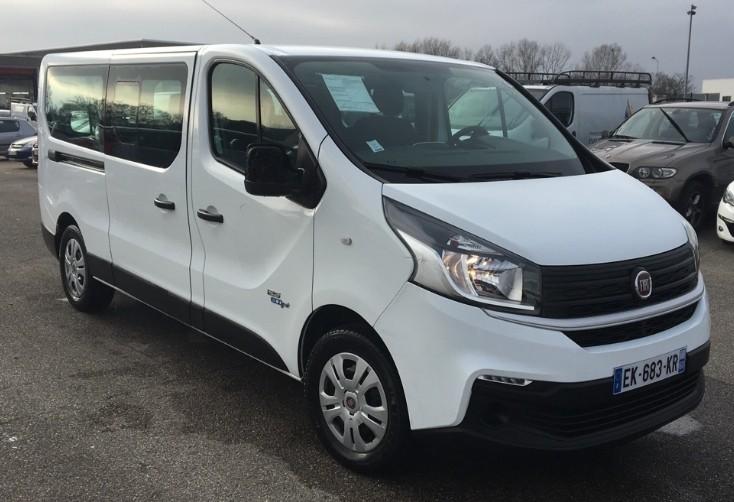 FIAT TALENTO 2017 à Arras