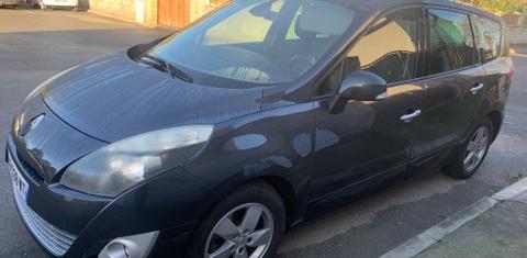 Renault GRAND SCENIC III 2010