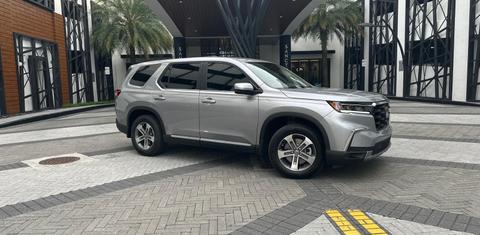 Honda Pilot 2025