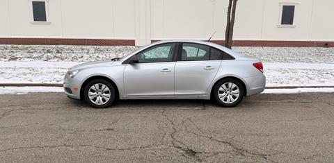 Chevrolet Cruze 2014