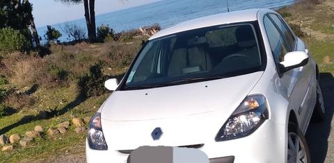 Renault CLIO III BUSINESS 2012