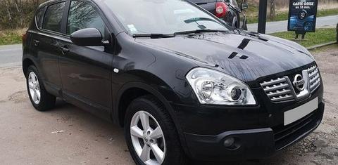 Nissan QASHQAI 2009
