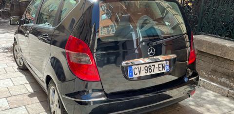 Mercedes-Benz CLASSE A 2008