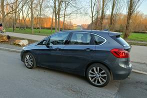 BMW 2 Series Active Tourer car