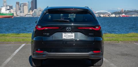 Mazda CX-90 2026