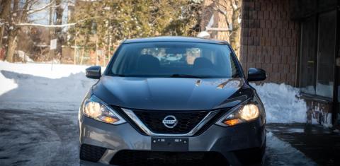 Nissan Sentra 2017