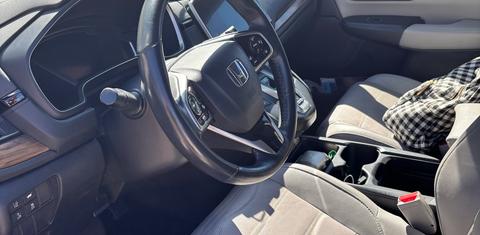 Honda CR-V Hybrid 2021