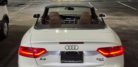 Audi A5 2013