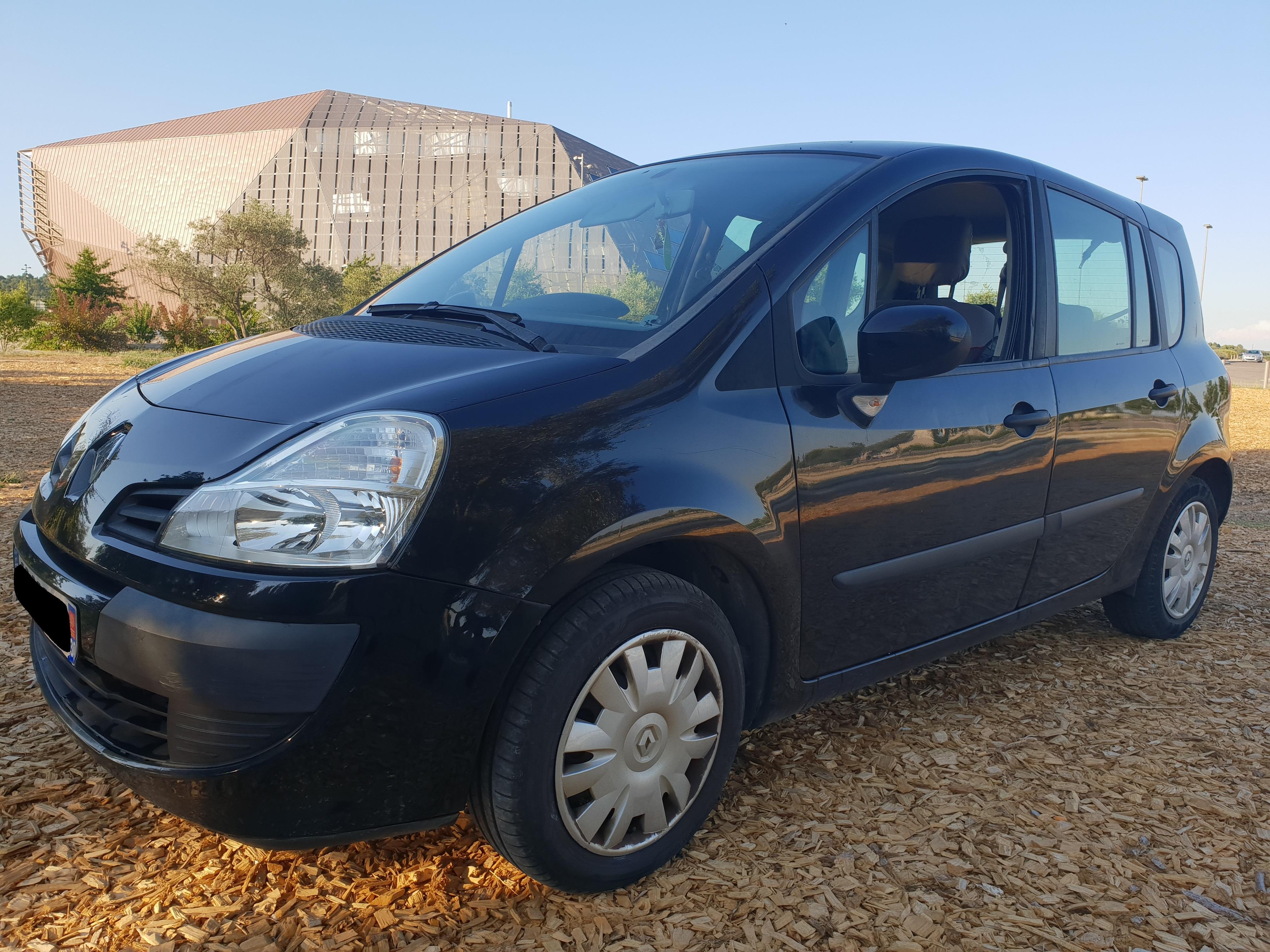 Renault GRAND MODUS 2009 à Nîmes