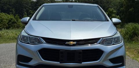 Chevrolet Cruze 2018