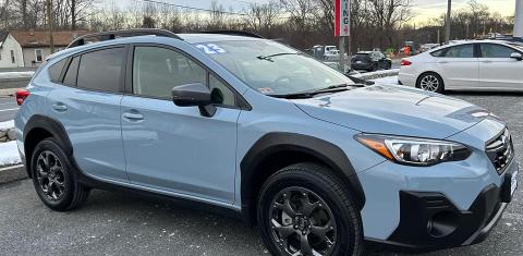 Subaru Crosstrek 2023