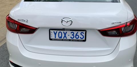 Mazda MAZDA2 2023