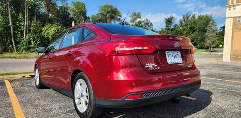 Ford Focus 2015