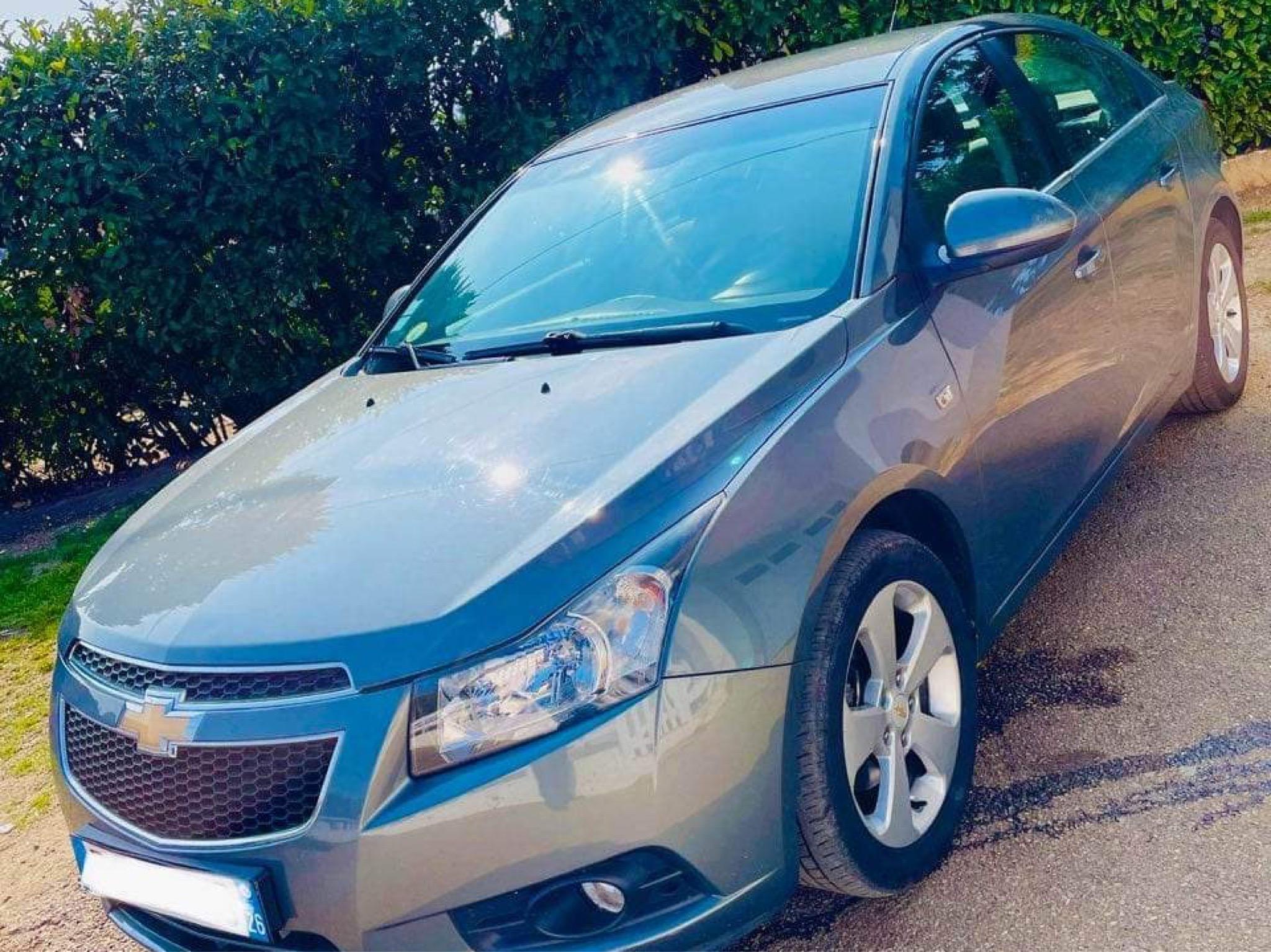 Chevrolet CRUZE 2011 à Valence