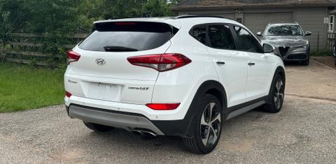 Hyundai Tucson 2018