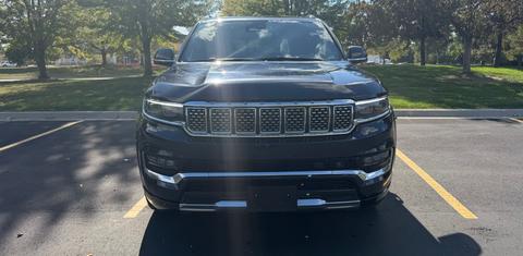 Jeep Grand Wagoneer L 2024
