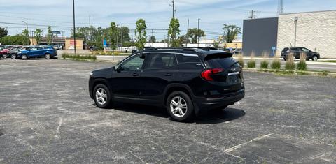 GMC Terrain 2019