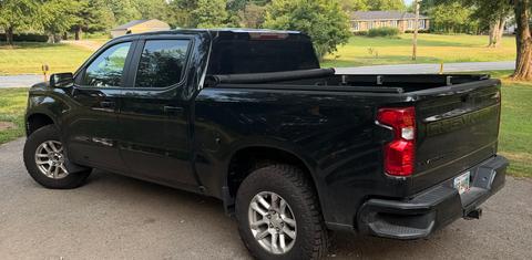 Chevrolet Silverado 1500 2022