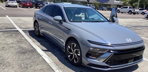 Hyundai Sonata 2024