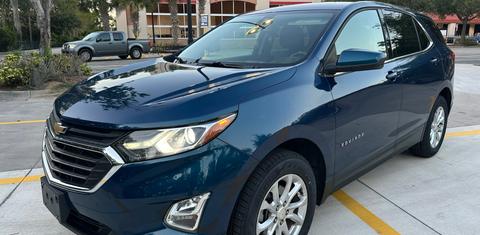 Chevrolet Equinox 2020