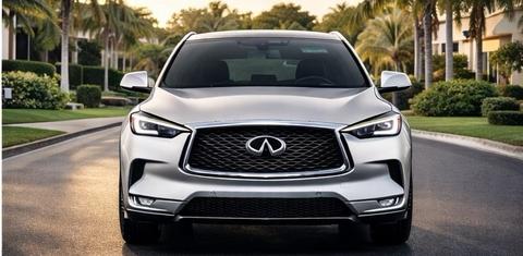 INFINITI QX50 2019