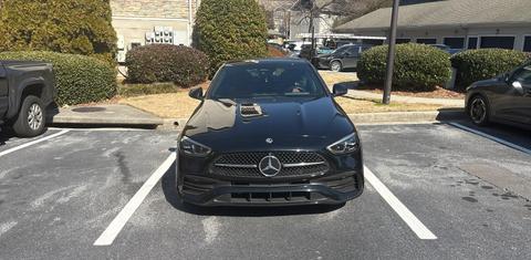 Mercedes-Benz C-Class 2023